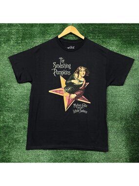The Smashing Pumpkins Mellon Collie and the Infinite Sadness Tshirt size Large
